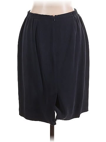 Chaus Silk Skirt (view 2)