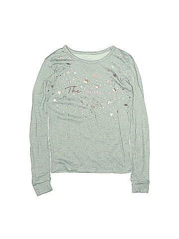 Danskin Long Sleeve Top (view 1)