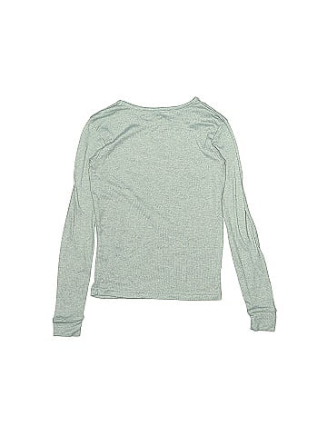 Danskin Long Sleeve Top (view 2)