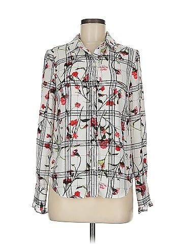 Rachel Roy Collection Long Sleeve Blouse (view 1)