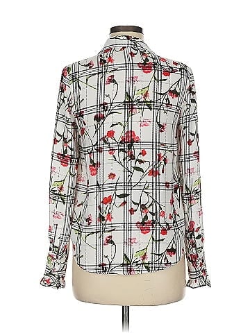 Rachel Roy Collection Long Sleeve Blouse (view 2)