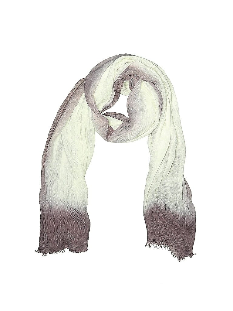 Pre-owned The Limited Scarf In Purple