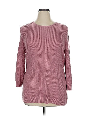 Soho Pullover Sweater (view 1)