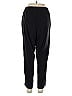 Gap Fit Solid Black Track Pants Size L - photo 2