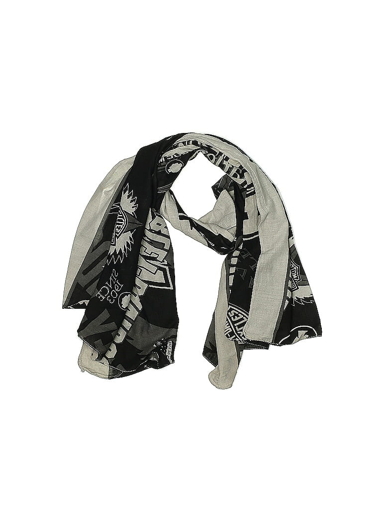 Harley Davidson Black Gray Scarf One size - photo 1