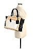 Reed Krakoff Color Block Tan Satchel One size - photo 2