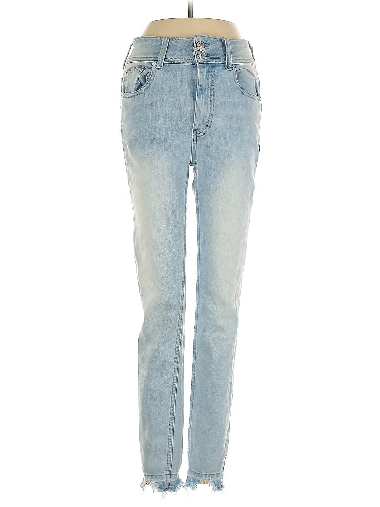 Pre-owned We The Free Jeans In Blue