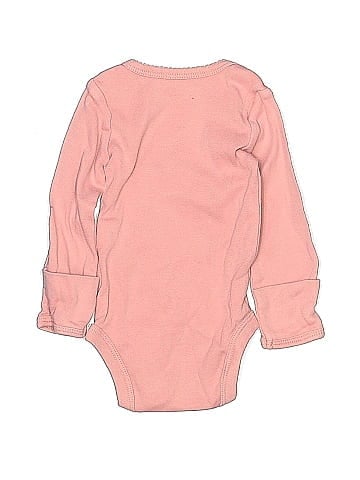 Just One You Long Sleeve Onesie (view 2)