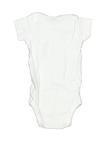 Gerber Short Sleeve Onesie (view 2)