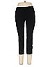 Aqua Solid Black Casual Pants Size 12 - photo 1