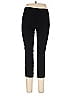 Aqua Solid Black Casual Pants Size 12 - photo 2