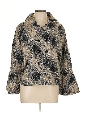 Samuel Dong Coat (view 1)