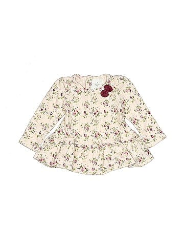 Laura Ashley 3/4 Sleeve T-Shirt (view 1)