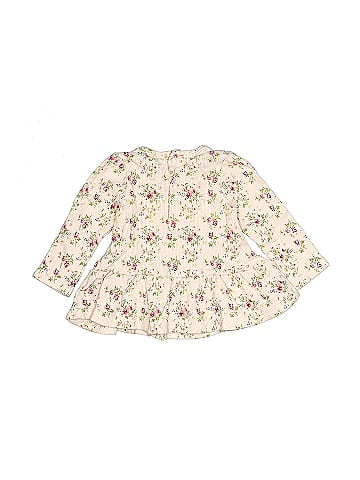 Laura Ashley 3/4 Sleeve T-Shirt (view 2)