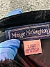 Maggie McNaughton Solid Black Formal Skirt Size 18 - photo 4