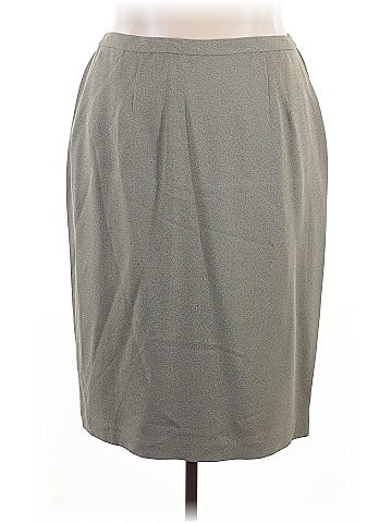 Linda Allard Ellen Tracy Formal Skirt (view 1)