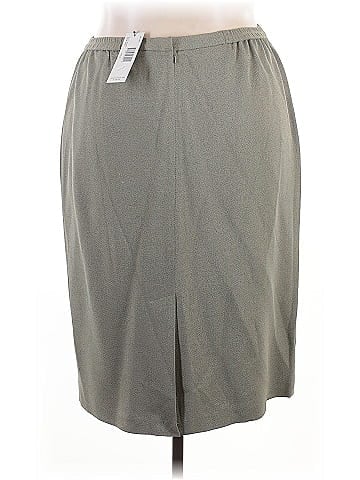 Linda Allard Ellen Tracy Formal Skirt (view 2)