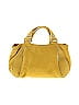 Cole Haan 100% Leather Solid Yellow Leather Shoulder Bag One size - photo 1