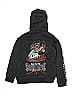 NFL Black Pullover Hoodie Size 9 - photo 2