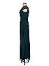 Xscape Teal Cocktail Dress Size 4 - photo 5