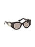 Balenciaga Black Sunglasses One size - photo 1