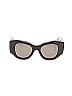 Balenciaga Black Sunglasses One size - photo 2
