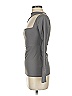 Susana Monaco Gray Long Sleeve T-Shirt Size XS - photo 5