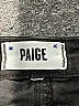 Paige Black Jeans Size 25 waist - photo 3