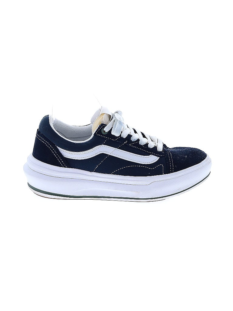 Vans Blue Sneakers Size 9 - photo 1