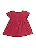 First Impressions Burgundy Dress 9-12 MO / 12 MO - photo 2