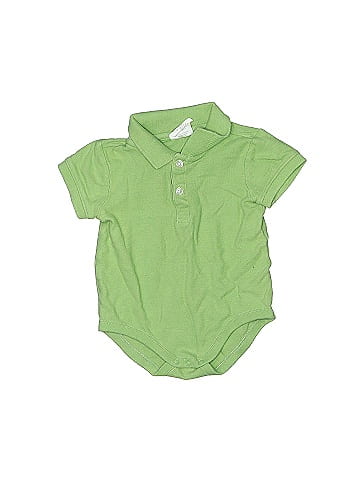 Crazy 8 Short Sleeve Onesie (view 1)