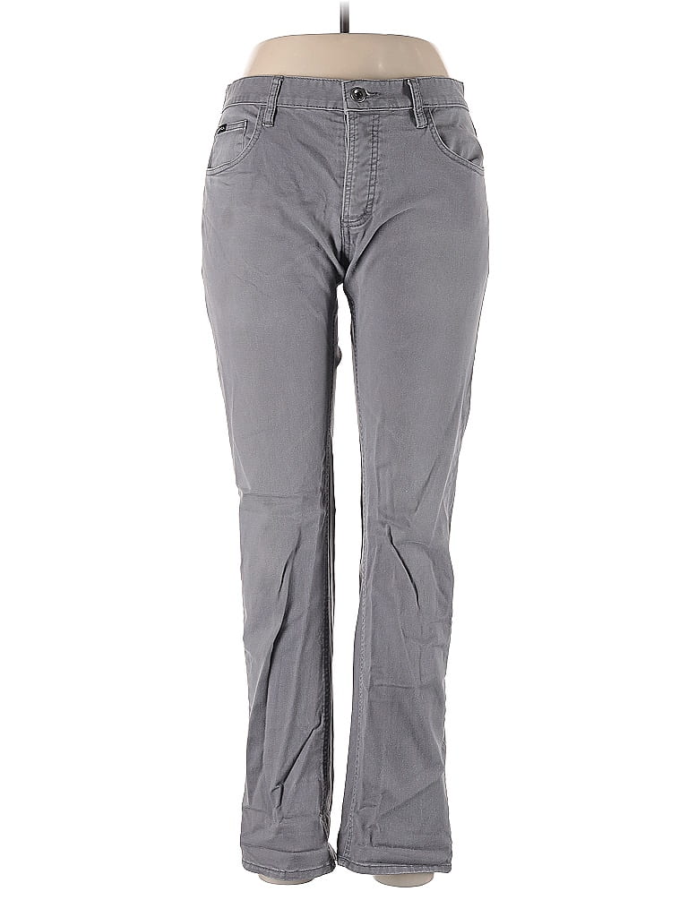 RVCA Gray Casual Pants Size 32 waist - photo 1