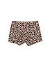DL1961 Animal Print Brown Shorts Size 14 (big kids) - photo 2