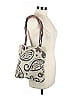 Life Is Good Paisley Gray Tan Shoulder Bag One size - photo 2