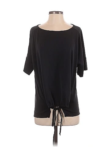 AMS Pure Short Sleeve Top (view 1)