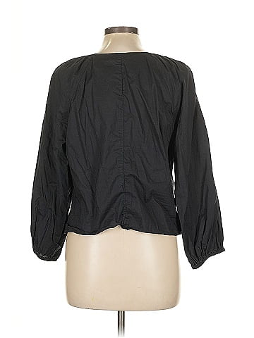 MNG 3/4 Sleeve Blouse (view 2)
