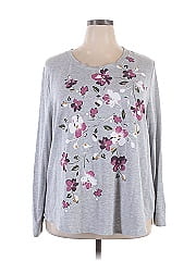 Terra & Sky Pullover Sweater