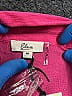 Elan 100% Rayon Pink Long Sleeve Blouse Size M - photo 6
