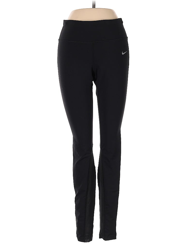 Click to view more detailed imagery on our partner's website Pre-owned Nike Active Pants In Black