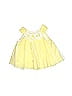 Rare Editions 100% Polyester Yellow Dress 18-24 MO / 24 MO - photo 1