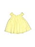 Rare Editions 100% Polyester Yellow Dress 18-24 MO / 24 MO - photo 2