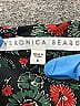 Veronica Beard 100% Silk Black Cocktail Dress Size 6 - photo 6