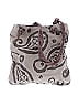Life Is Good Paisley Gray Tan Shoulder Bag One size - photo 1