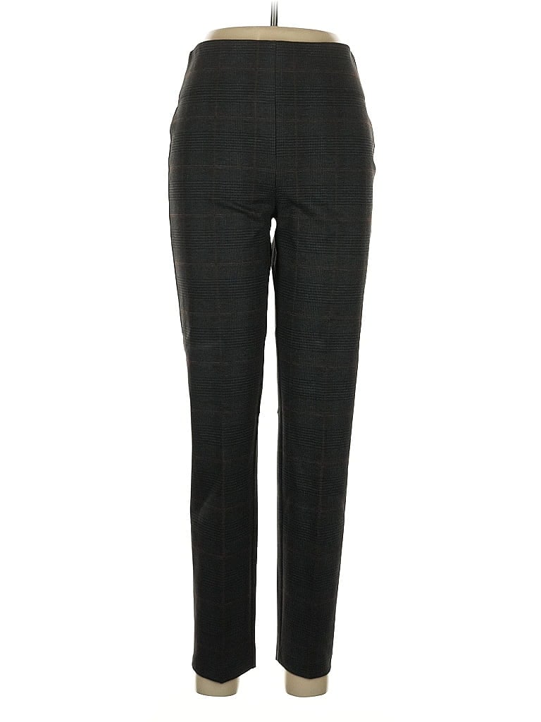 Pre-owned Max Studio Dress Pants In Gray