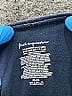 First Impressions 100% Cotton Blue Short Sleeve T-Shirt Size 3-6 mo - photo 3