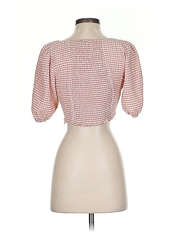 o.p.t 3/4 Sleeve Blouse (view 2)