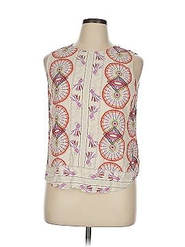 dalia Sleeveless Blouse (view 1)