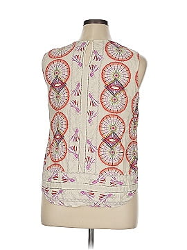 dalia Sleeveless Blouse (view 2)