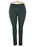 C9 By Champion Green Yoga Pants Size XXL - photo 1