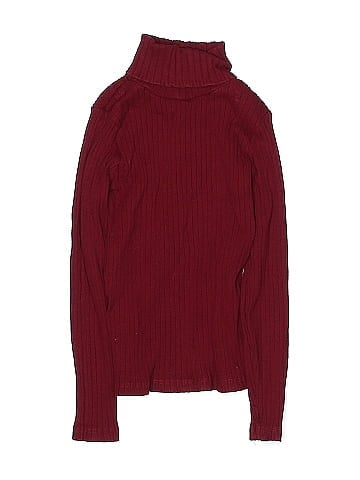 Zara Kids Turtleneck Sweater (view 1)